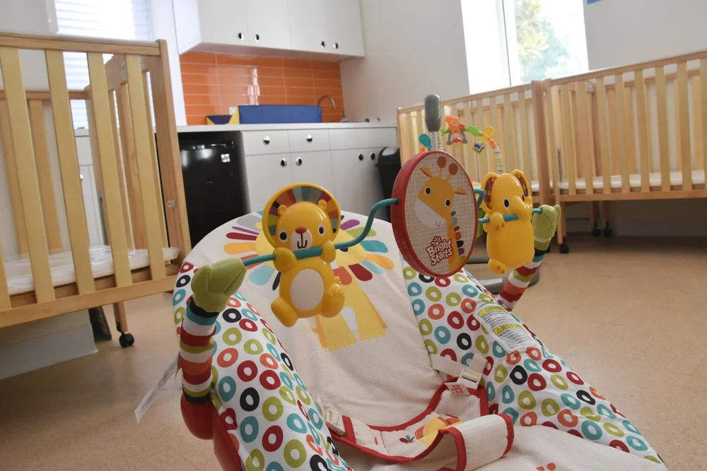 Facilities — LAC Early Childhood Center